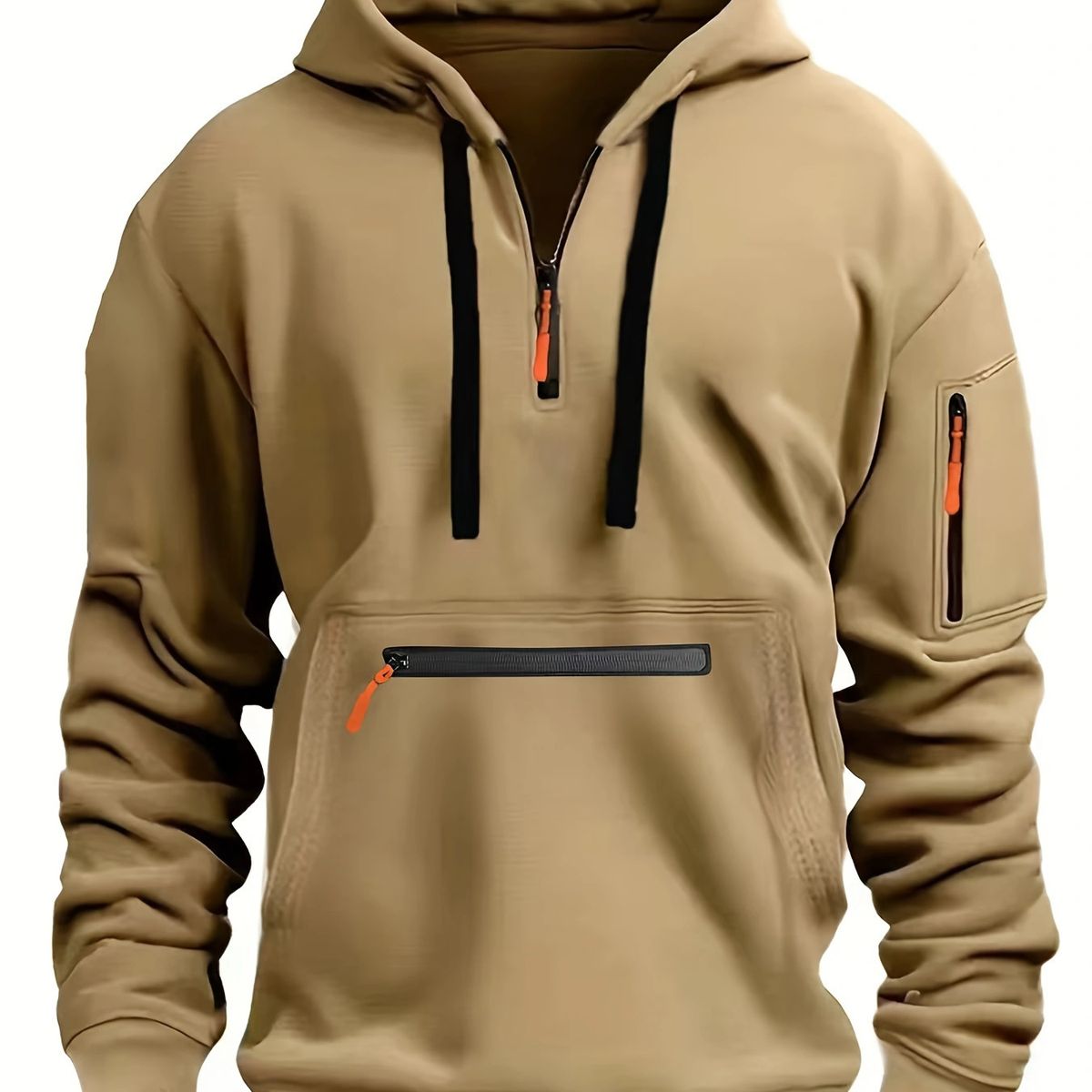 TIOZONEY - 2pcs Traje de invierno para hombres