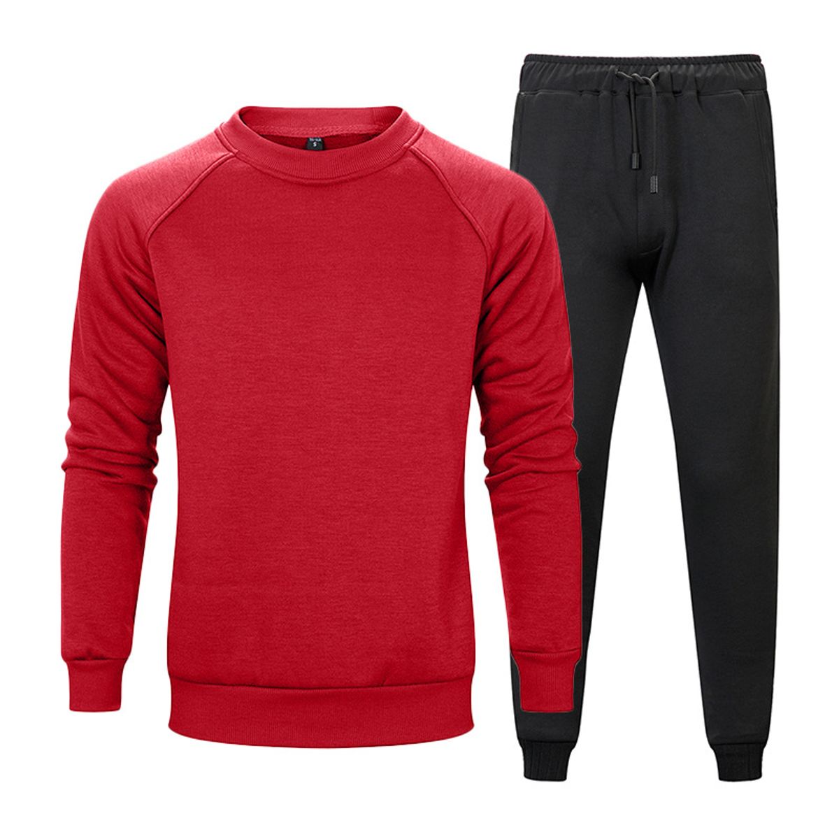 TIOZONEY - 2pcs Traje de invierno para hombres