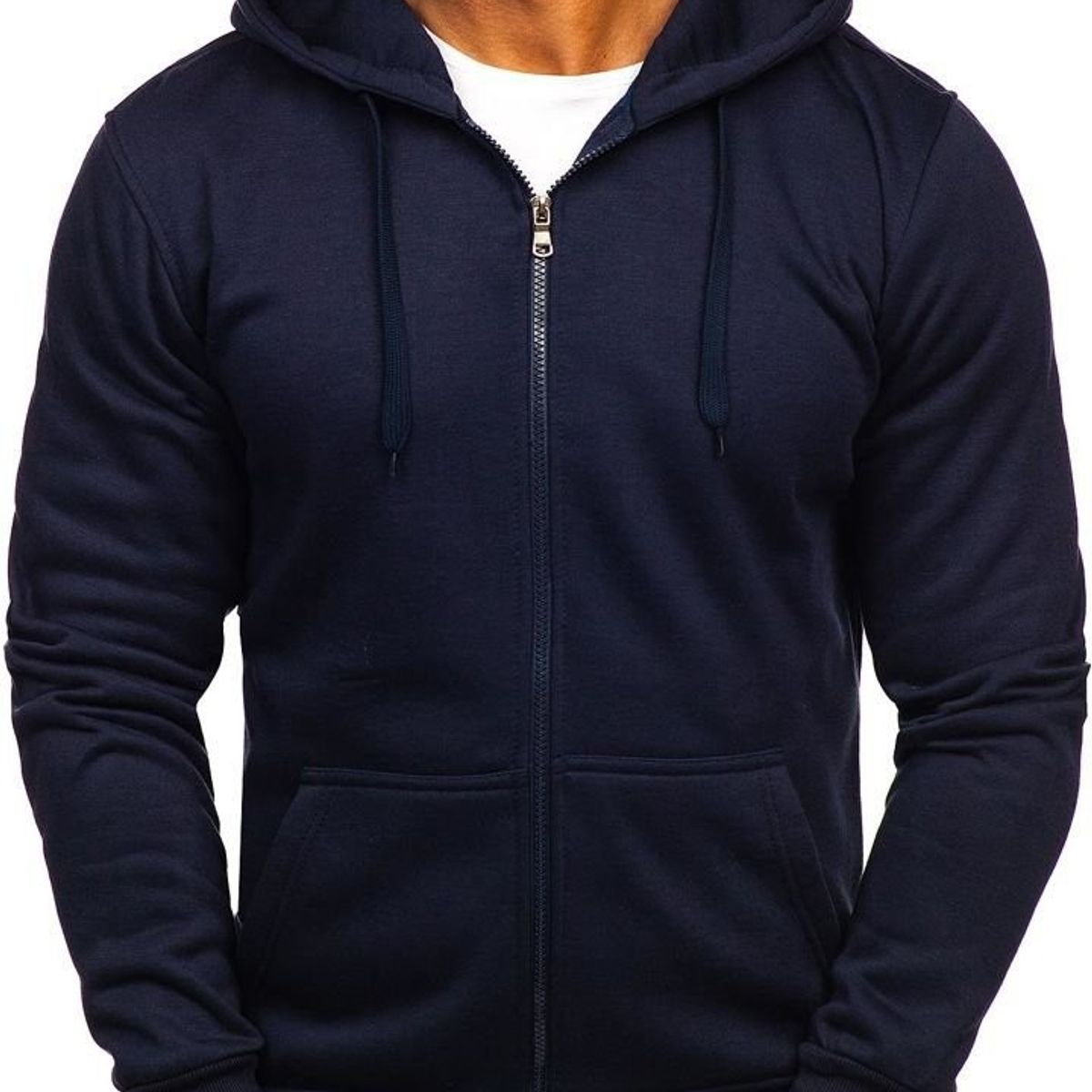 TIOZONEY - 2pcs Traje de invierno para hombres