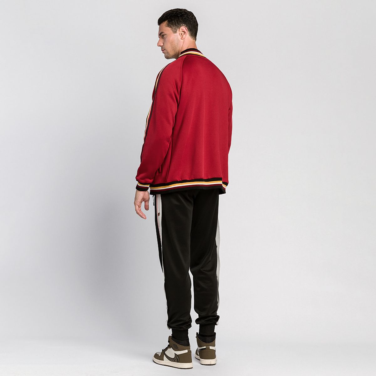 TIOZONEY - Ropa masculina de invierno