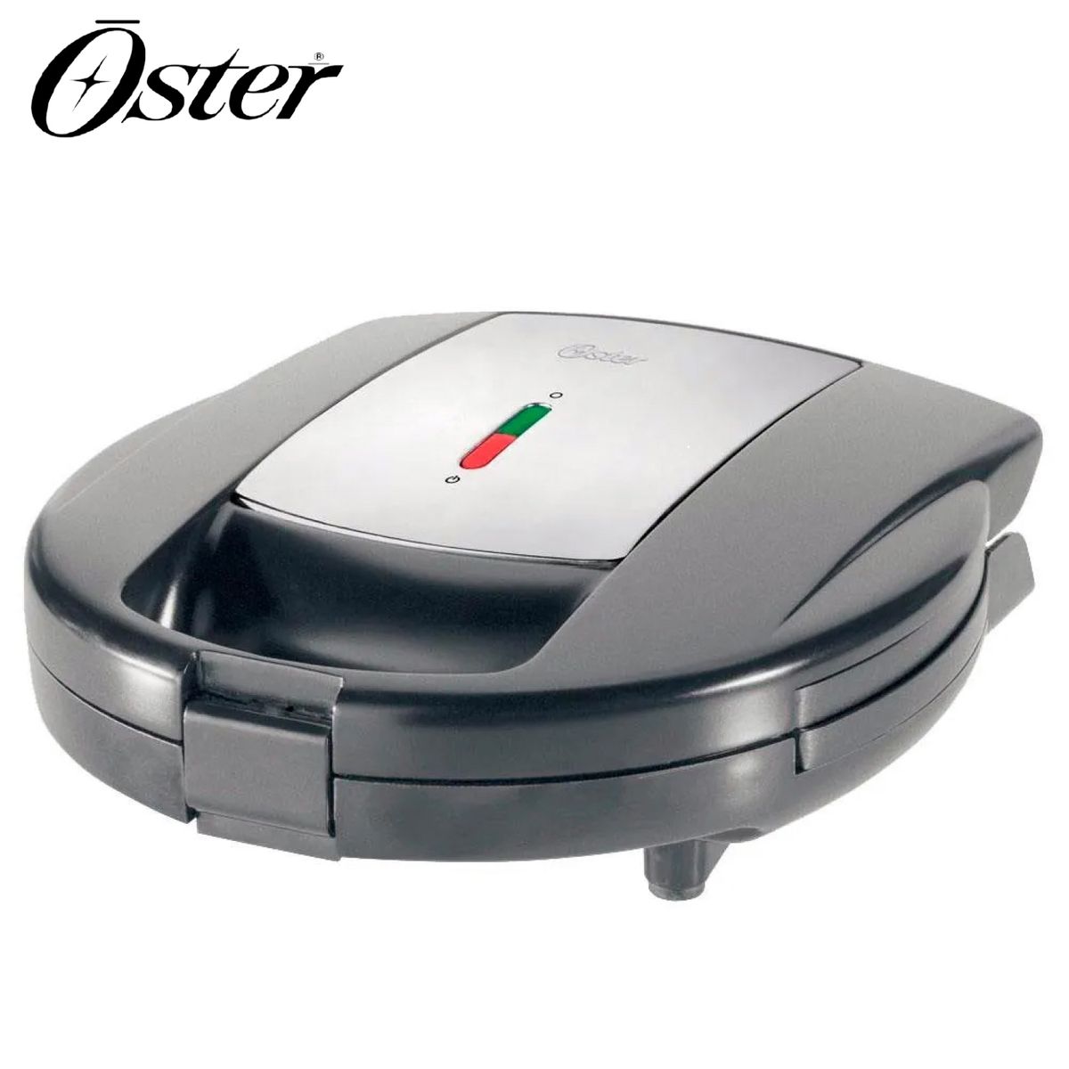 OSTER - Sandwichera Oster con cierre de seguridad CKSTSM3891