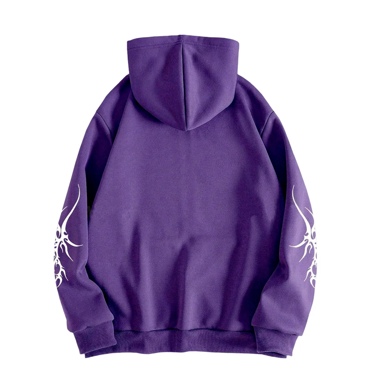 YANSUS - Polera Hombre Yansus Estampado Flames