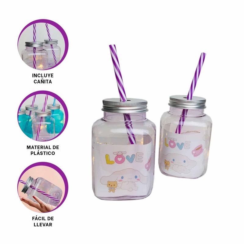 GENERICO - Pack2 Tomatodo para Ejercicio en Morado Y+Regalo Stickers