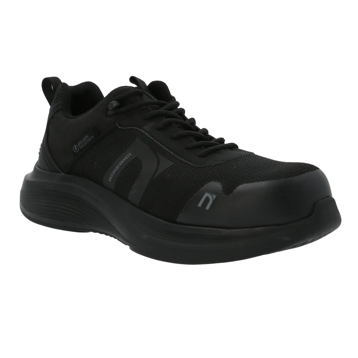 NORSEG - Zapatilla De Seguridad Raven Ct Negro Unisex NORSEG