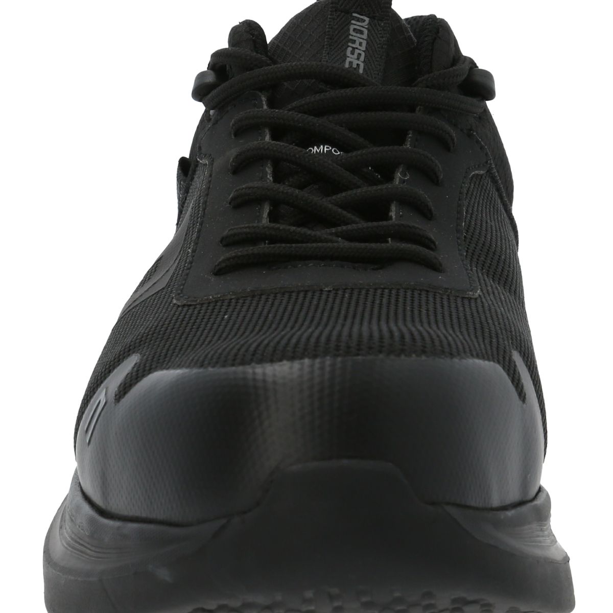 NORSEG - Zapatilla De Seguridad Raven Ct Negro Unisex NORSEG