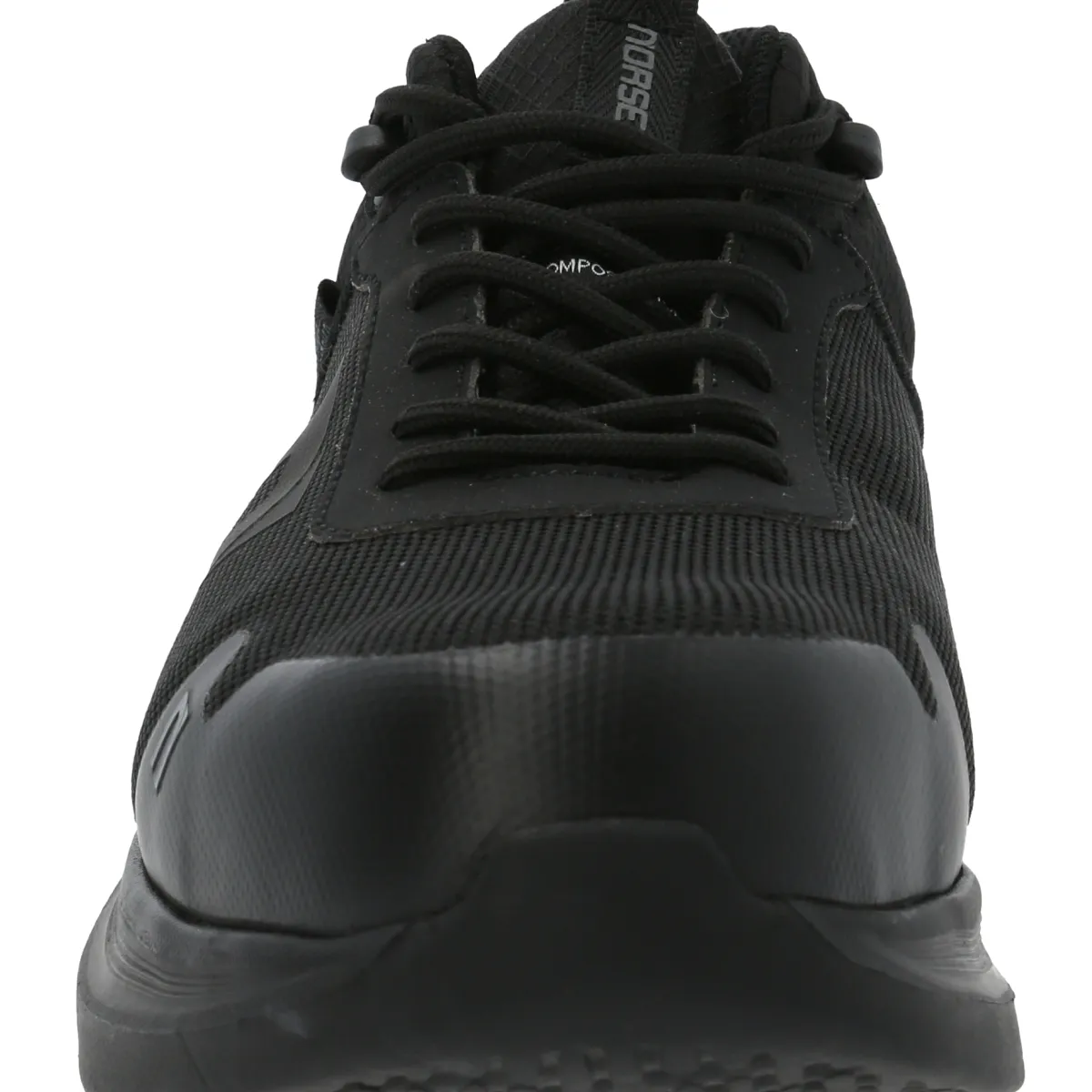 NORSEG - Zapatilla De Seguridad Raven Ct Negro Unisex NORSEG