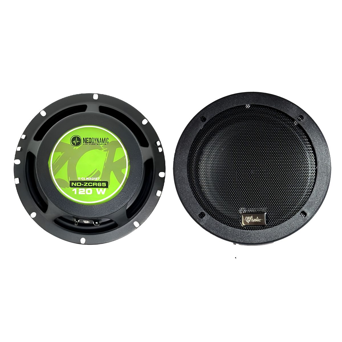GENERICO - Set componentes Neodynamic 180w