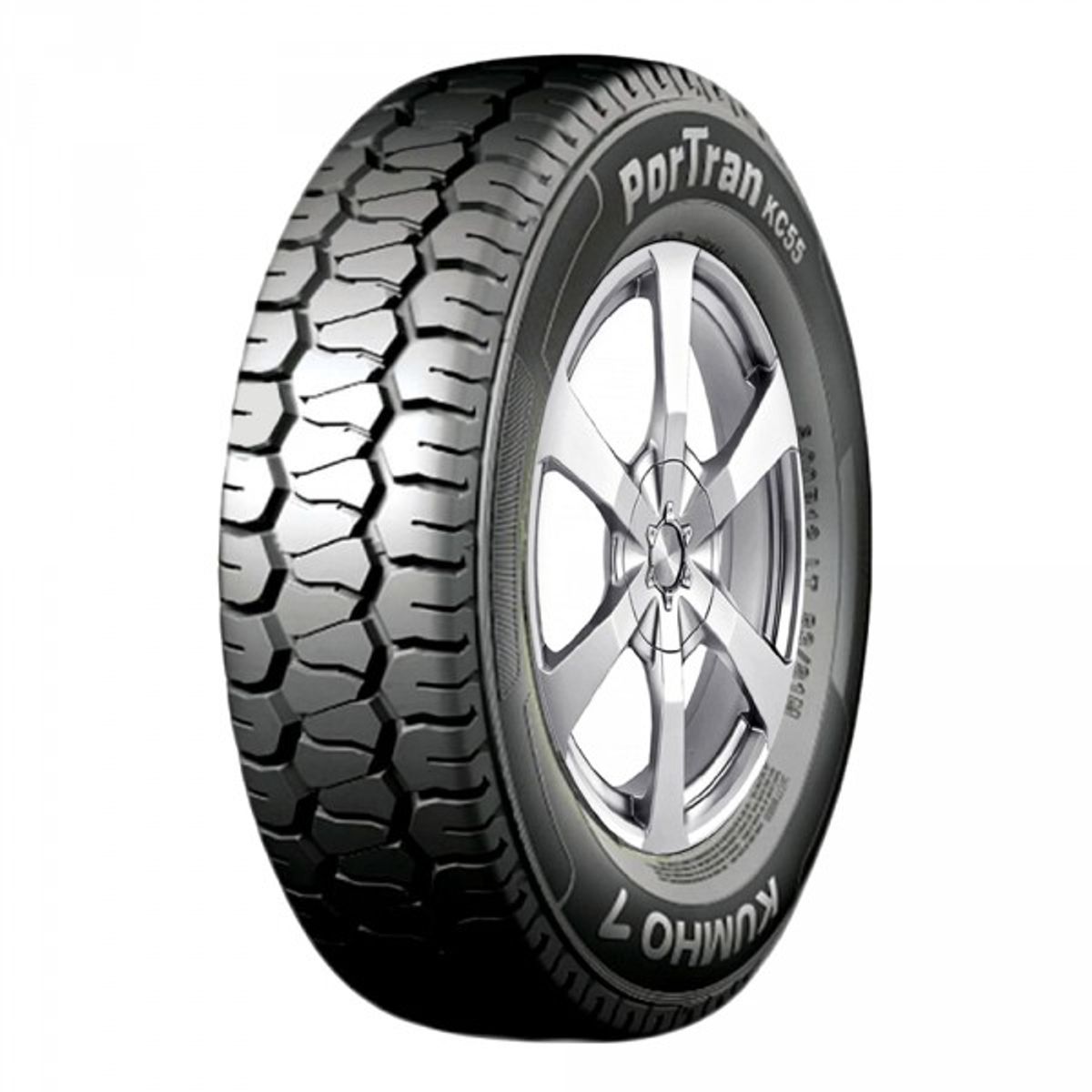 KUMHO - KUMHO 500R12-10PR KC55 KR