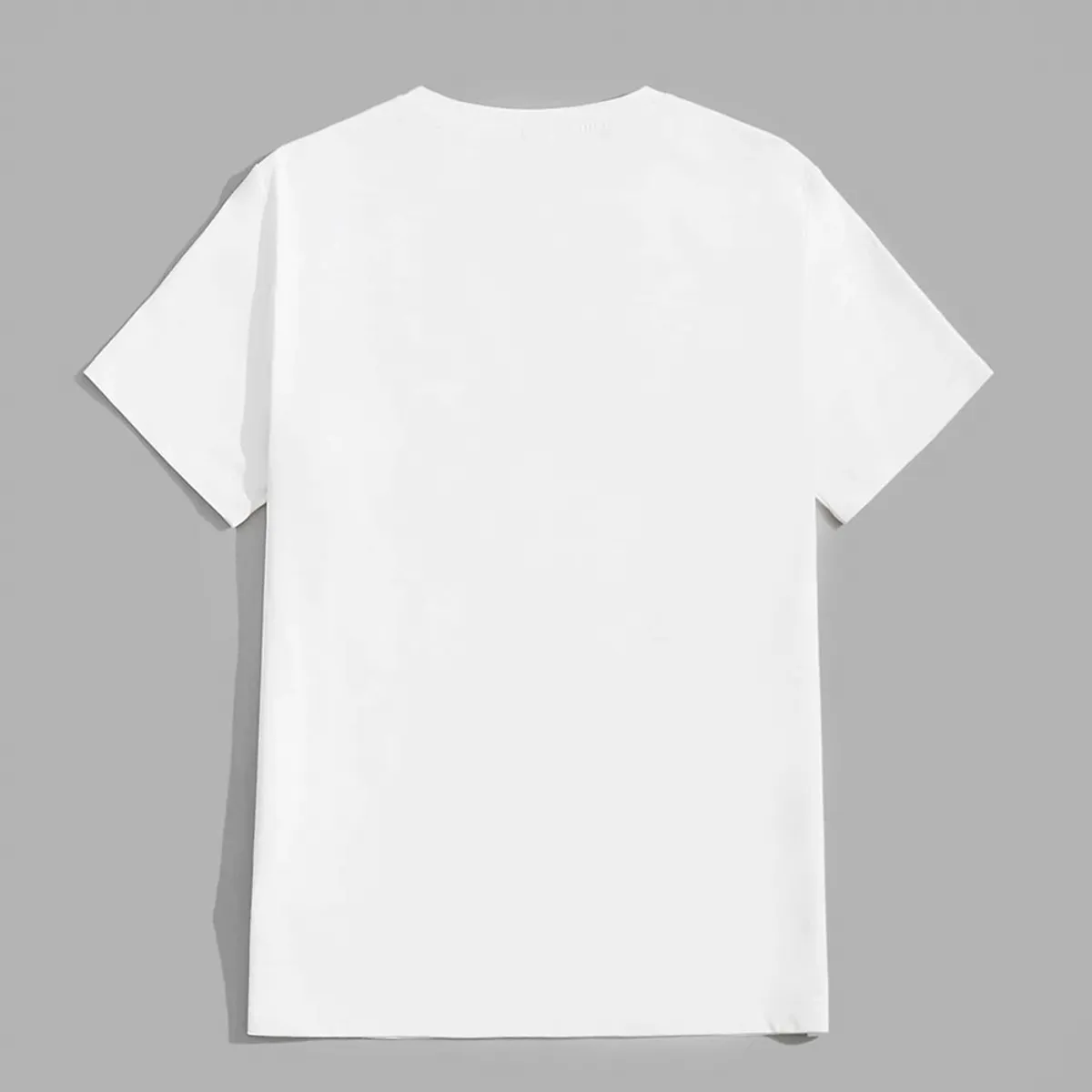 YANSUS - Polo Hombre Yansus Blanco Estampado Piña