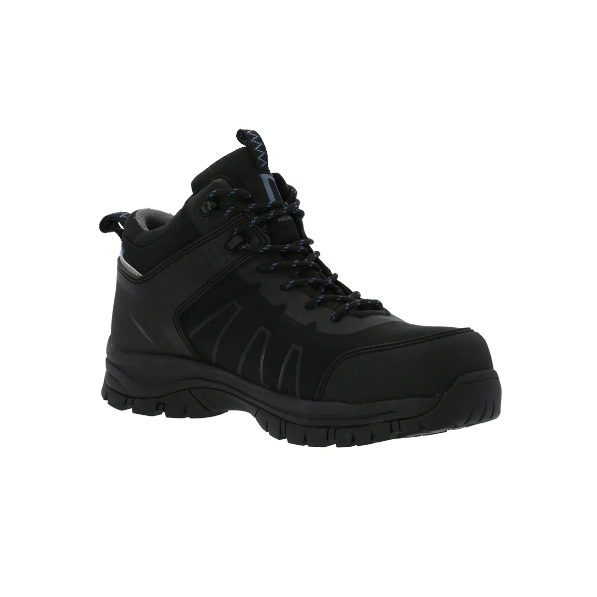 NORSEG - Zapatilla De Seguridad Lisboa Ct Negro Unisex NORSEG