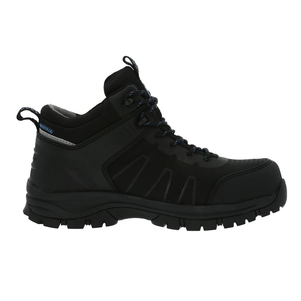 NORSEG - Zapatilla De Seguridad Lisboa Ct Negro Unisex NORSEG