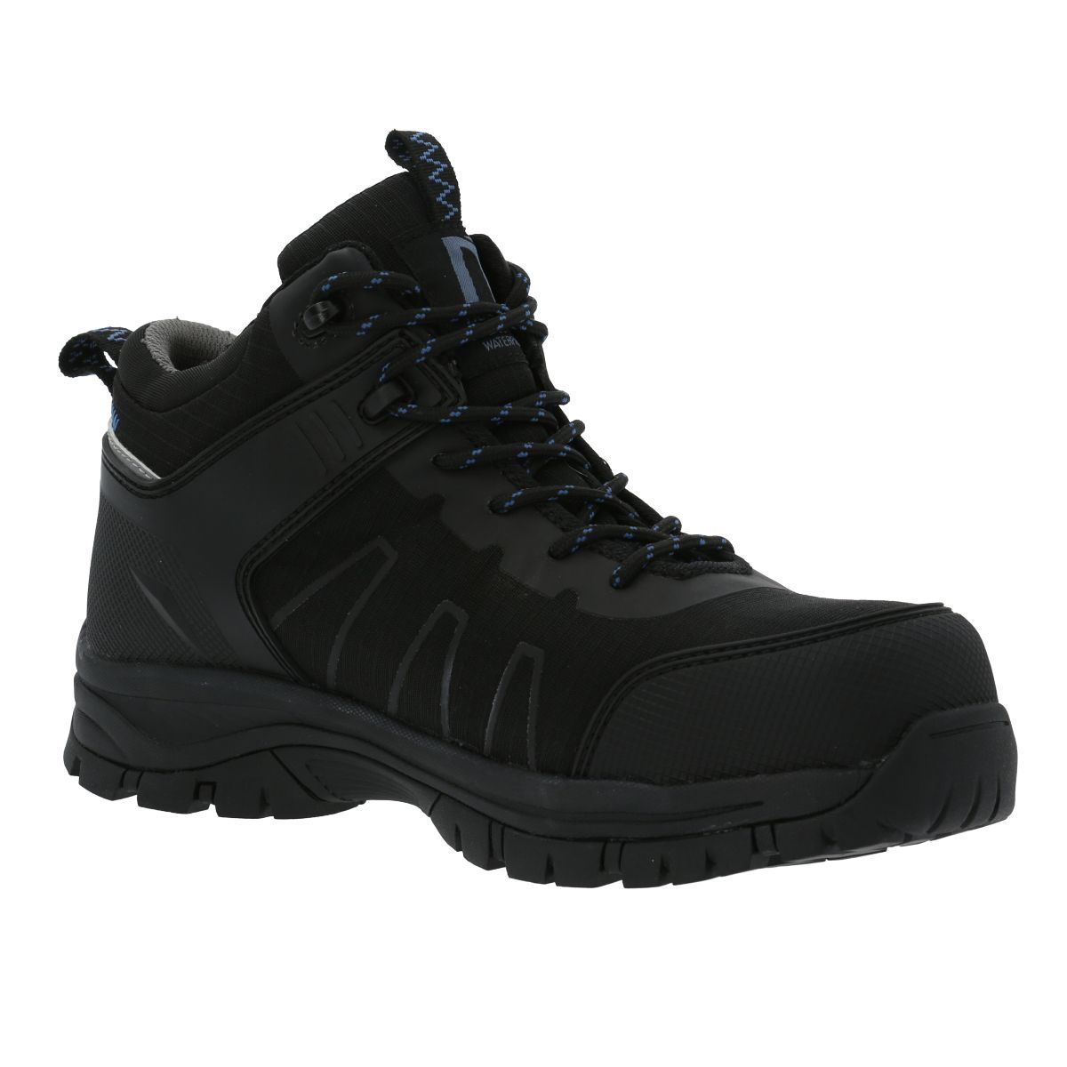 NORSEG - Zapatilla De Seguridad Lisboa Ct Negro Unisex NORSEG