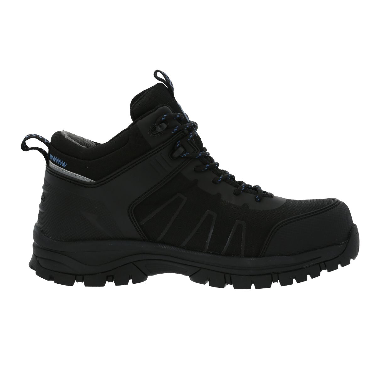 NORSEG - Zapatilla De Seguridad Lisboa Ct Negro Unisex NORSEG
