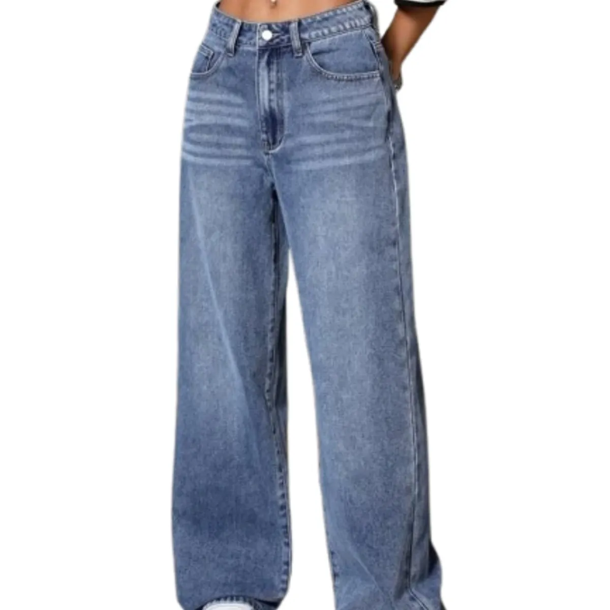 GENERICO - BAGGY JEAN FOCALIZADO