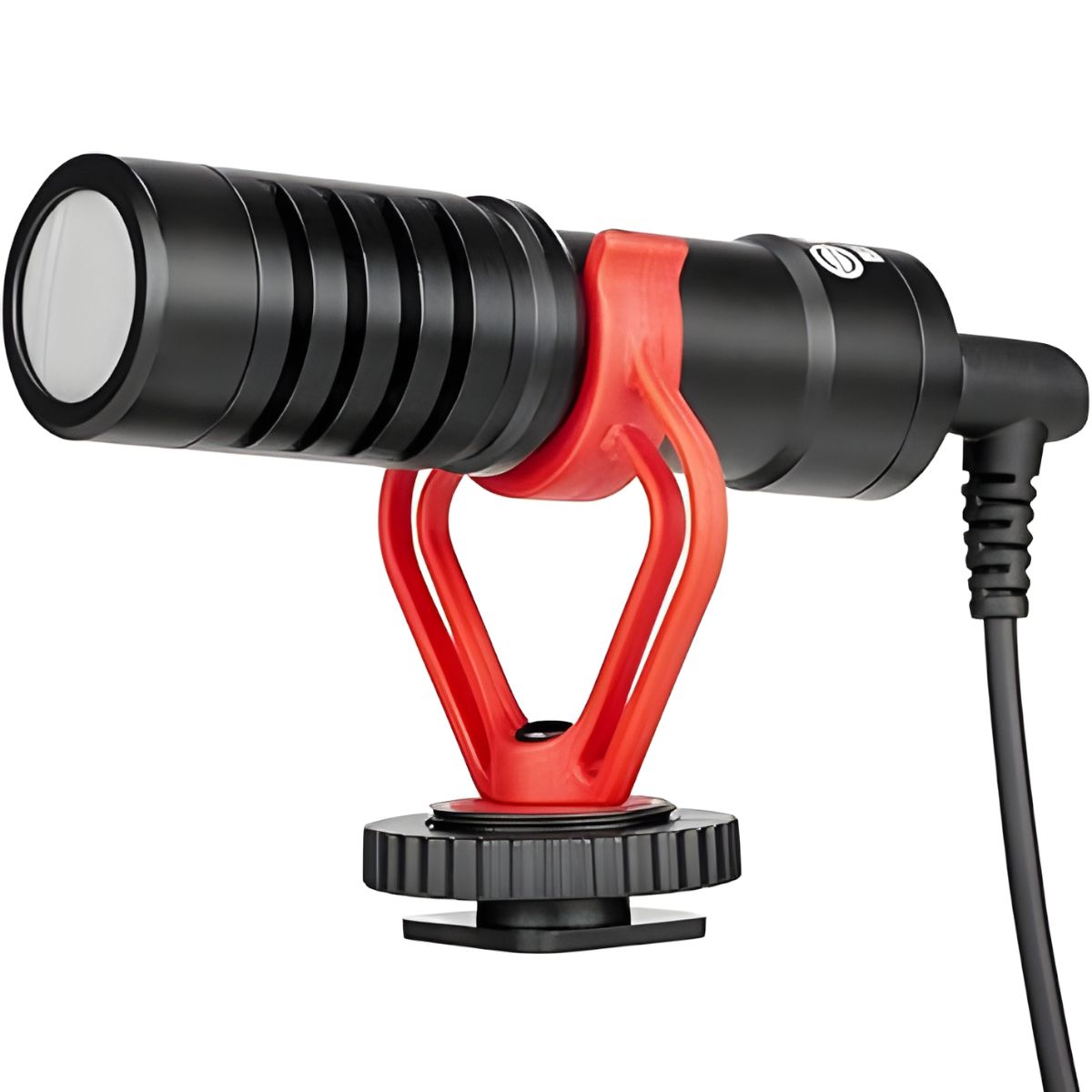 BOYA - Micrófono Direccional BOYA BY-MM1 para Video Cámaras y Vlogs