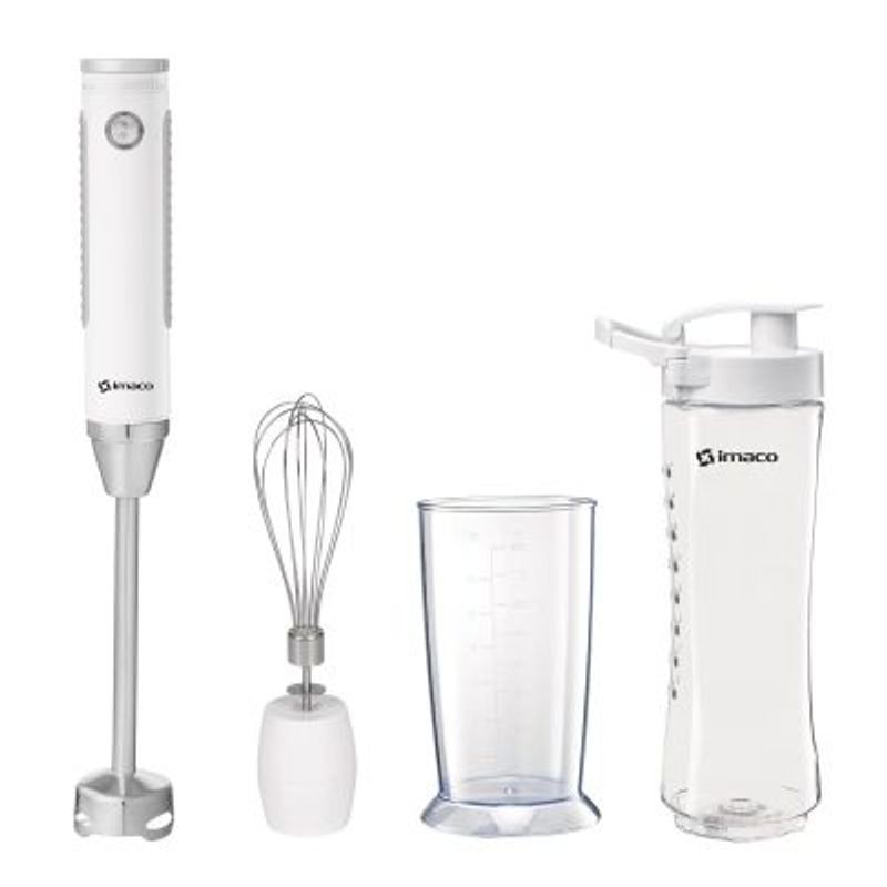 IMACO - Batidora de inmersión 2 en 1 Imaco HB 400