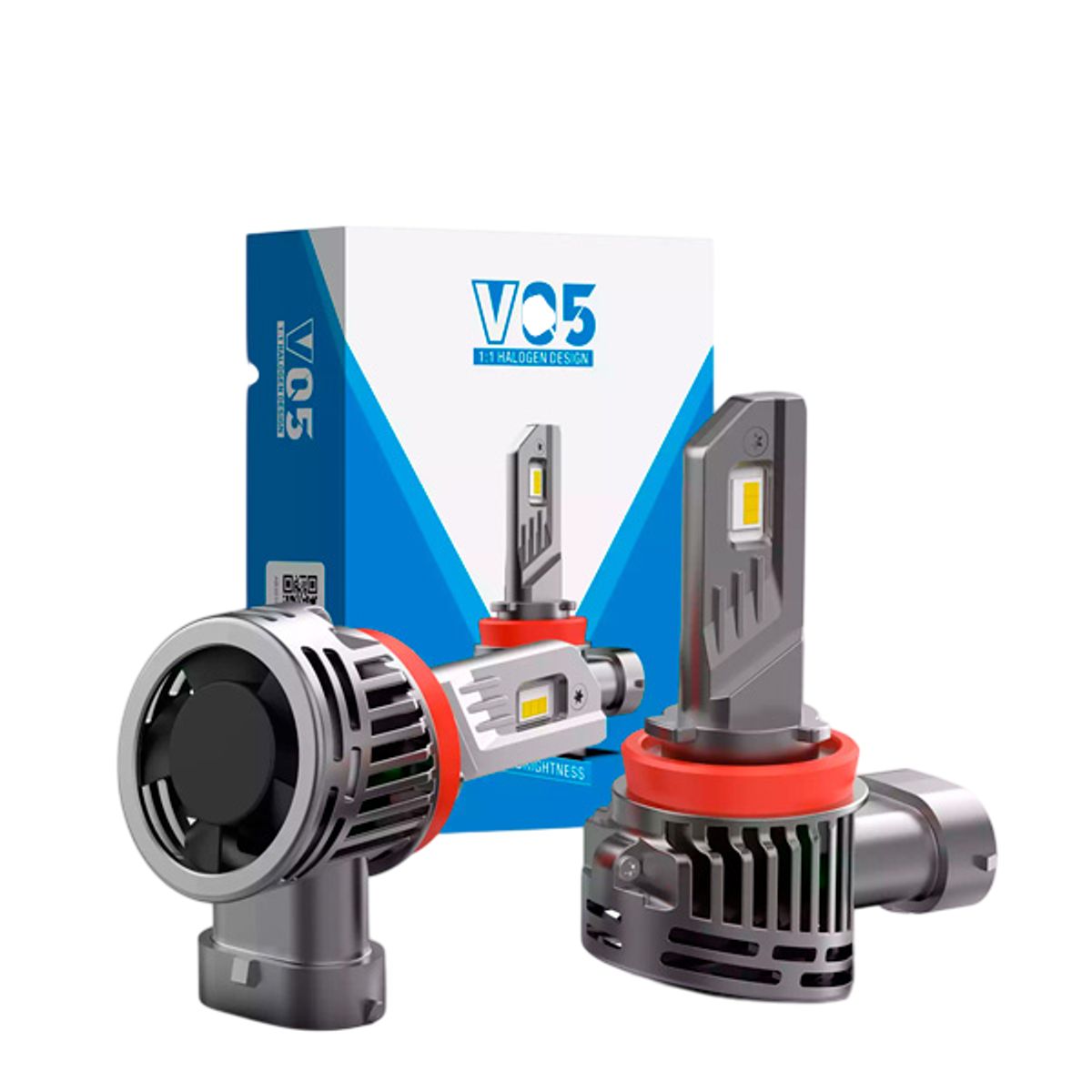 NAOEVO - Foco Led V05 Canbus H11 12000LM