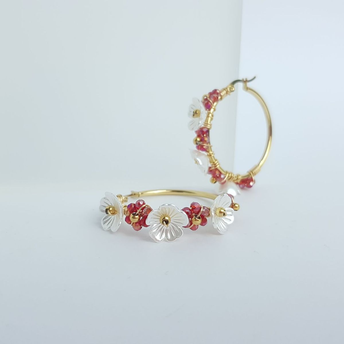 GENERICO - ARETES ARGOLLAS MAIA