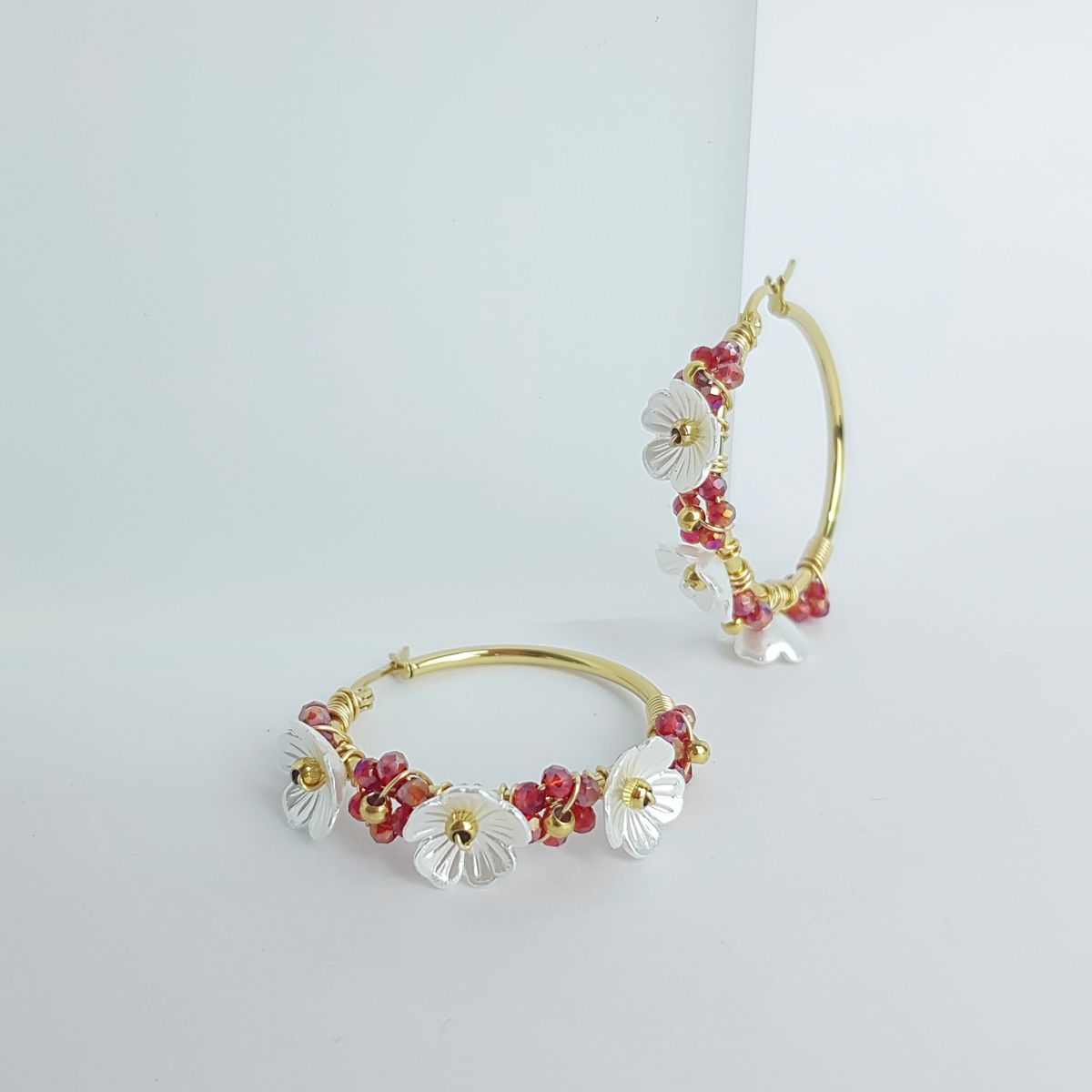 GENERICO - ARETES ARGOLLAS MAIA