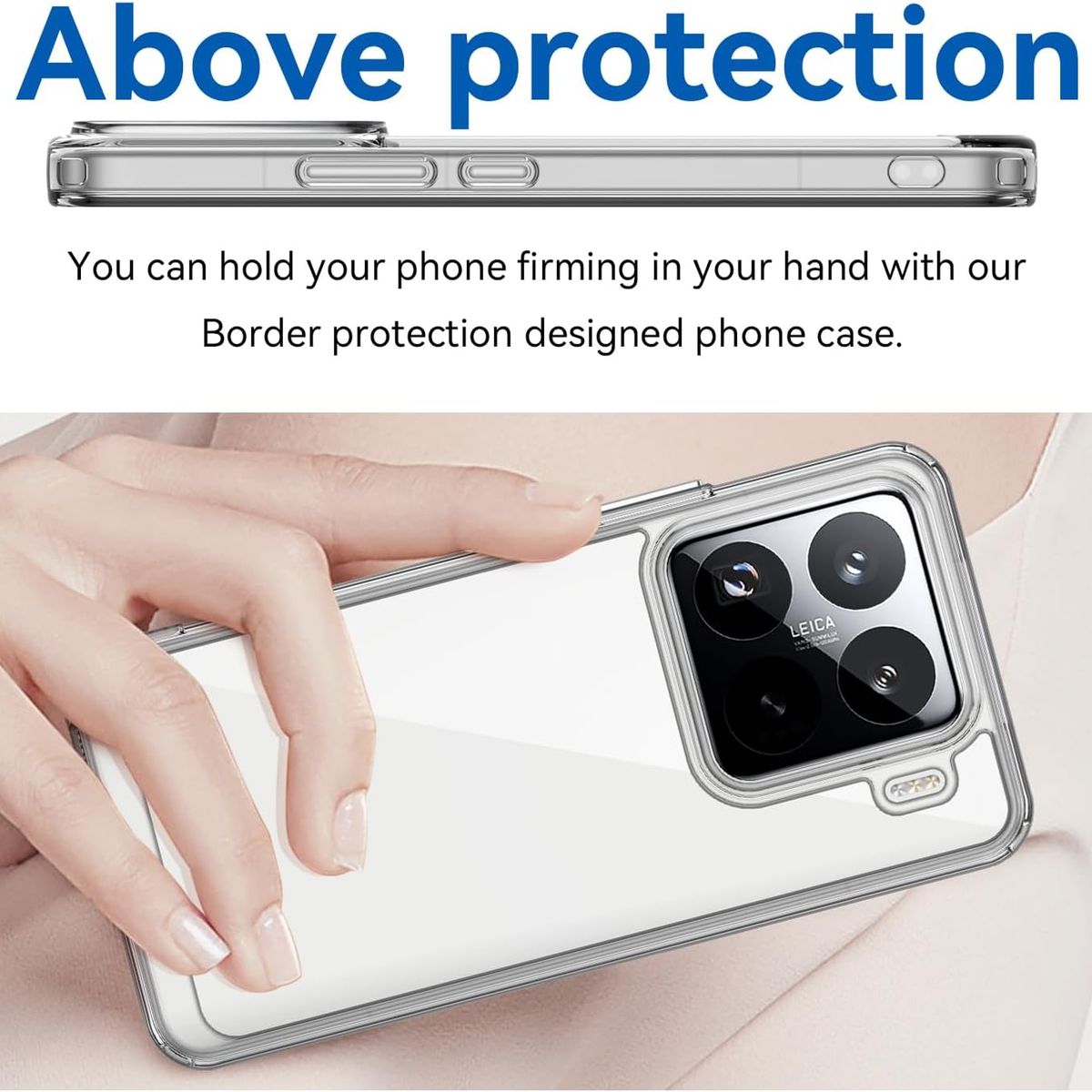 SPACE - Case Space para Xiaomi Mi 15