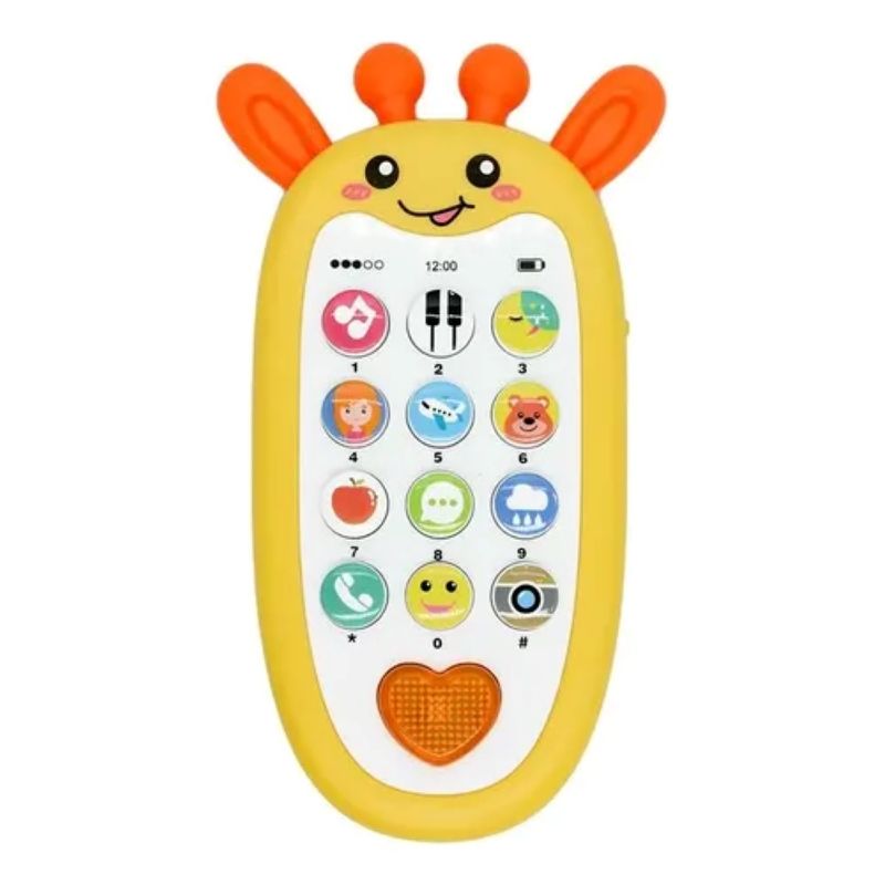 GENERICO - CELULAR ANIMADO ANIMALES - ABEJA