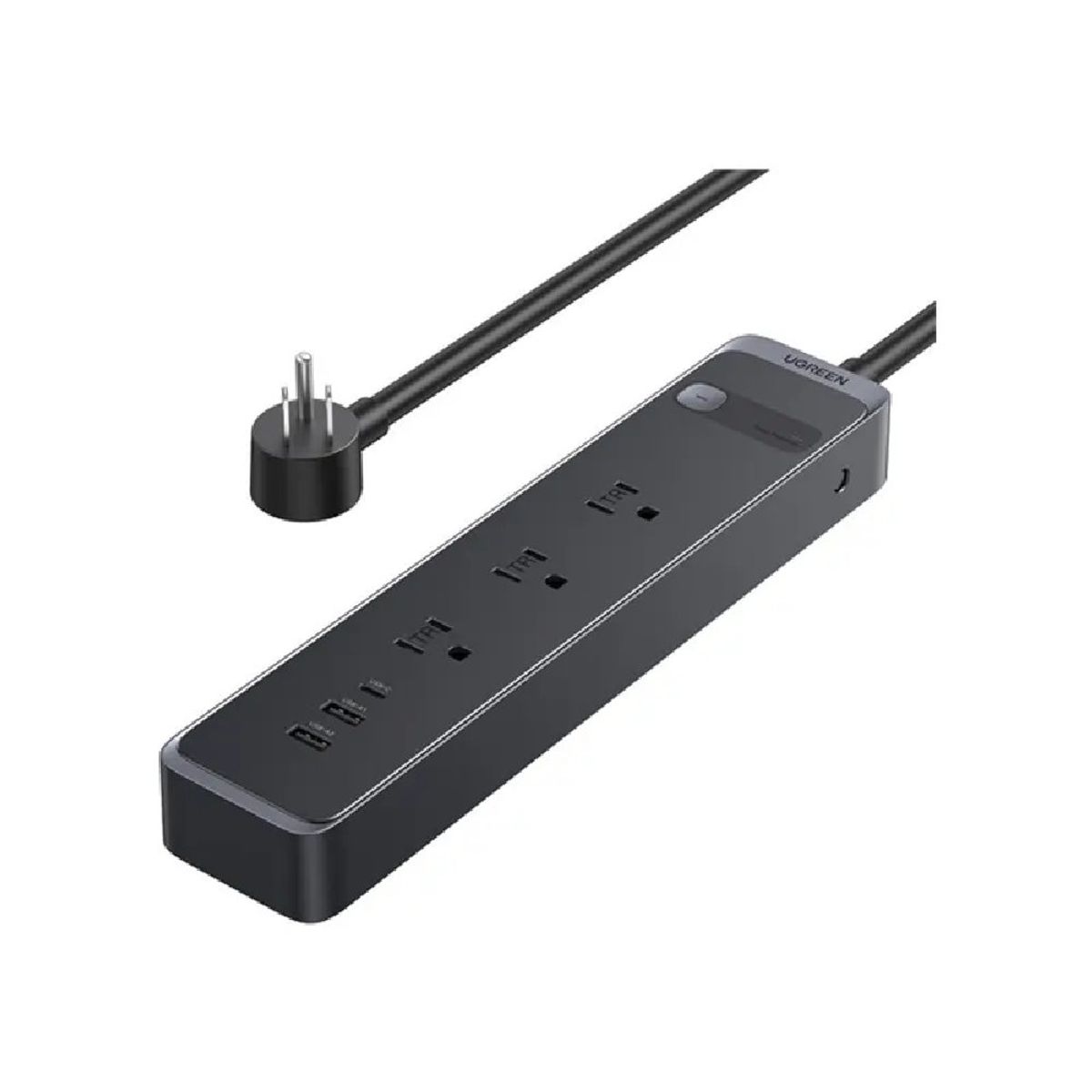 UGREEN - Regleta protector contra sobretensiones UGREEN 3