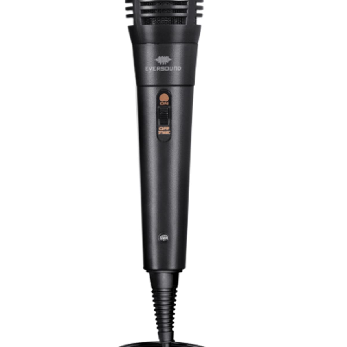 EVERSOUND - Microfono Alambrico ESOUND EV600 CABLE 3M EVERSOUND