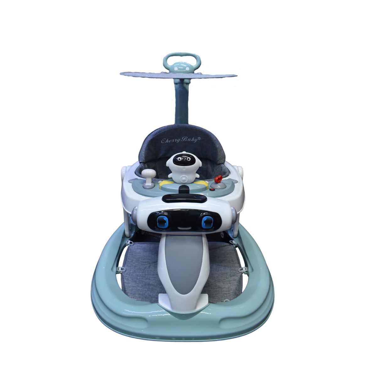 GENERICO - Andador Robot con Sonido