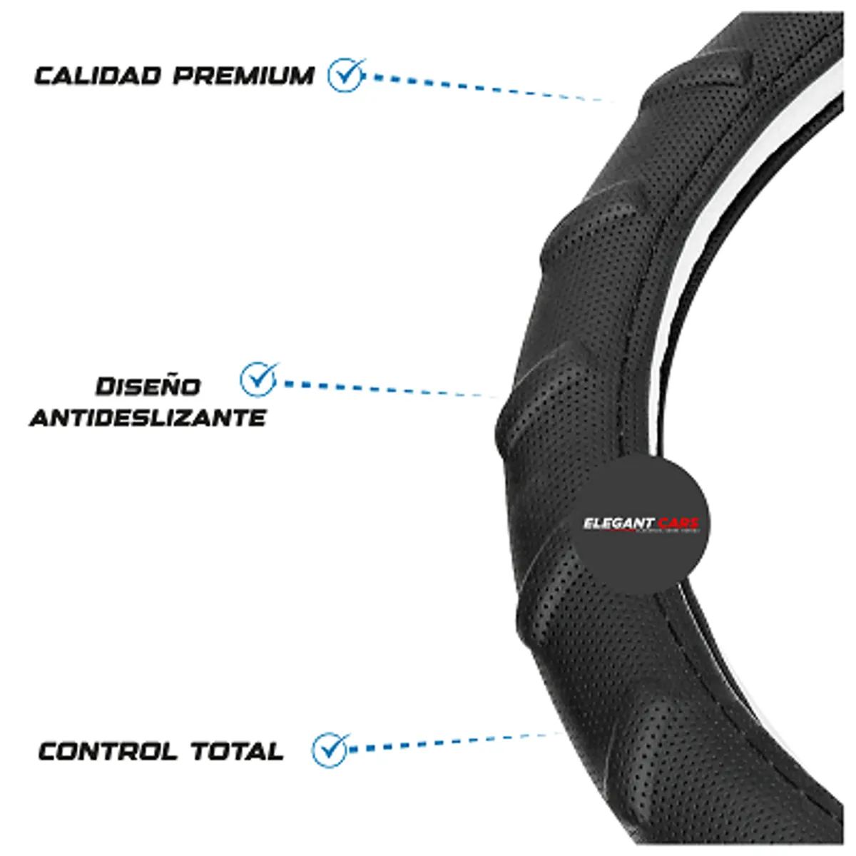 JET - Funda de volante Sparco Premiun Sparco Premiun