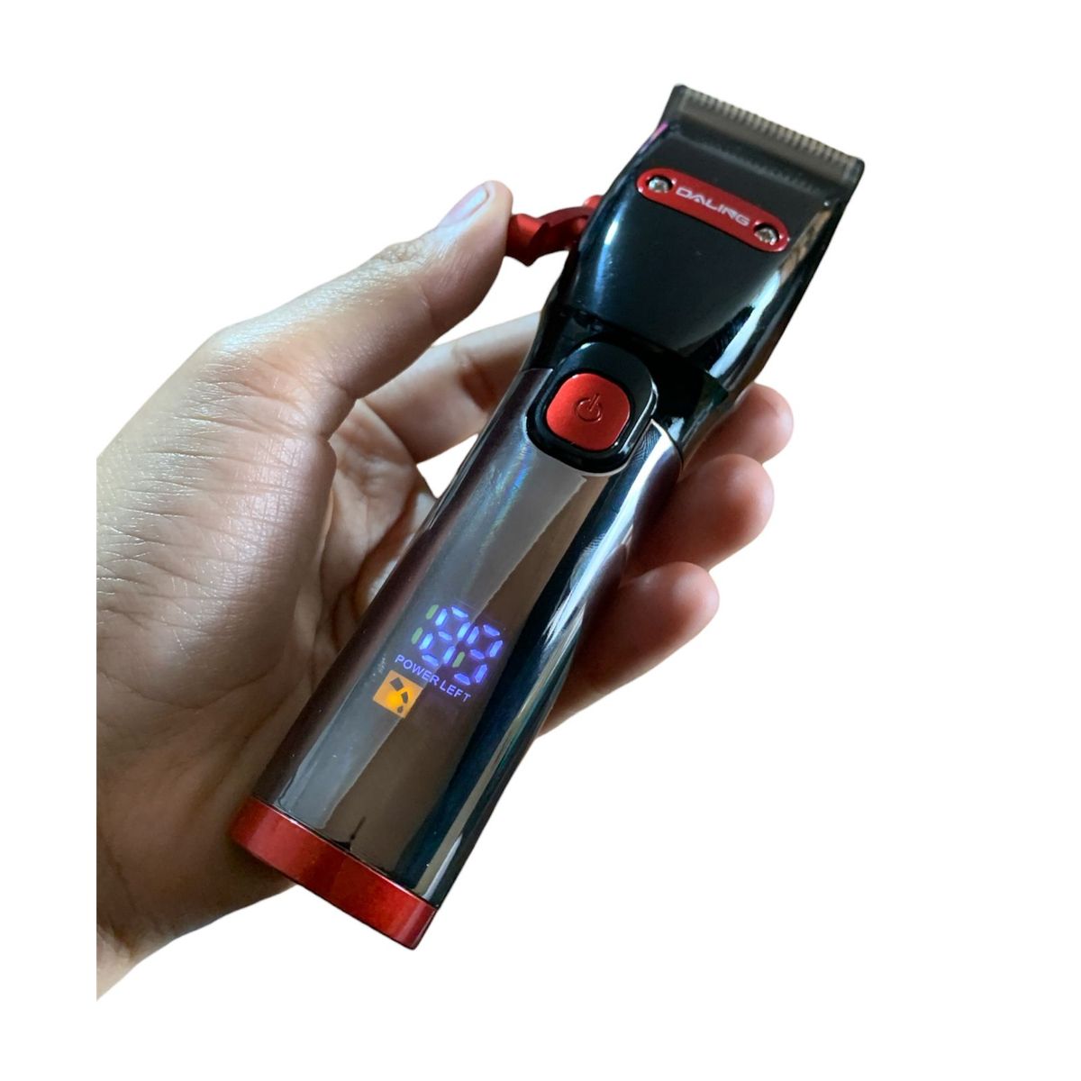 GENERICO - Maquina De Cabello Inalambrica Con Palanca Ajustable