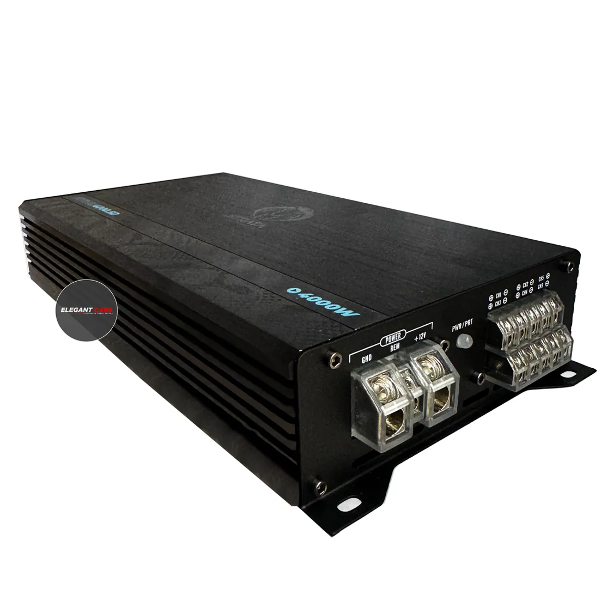 GENERICO - Amplificador strata 5 canales 4000w PYTHON 4000.5D