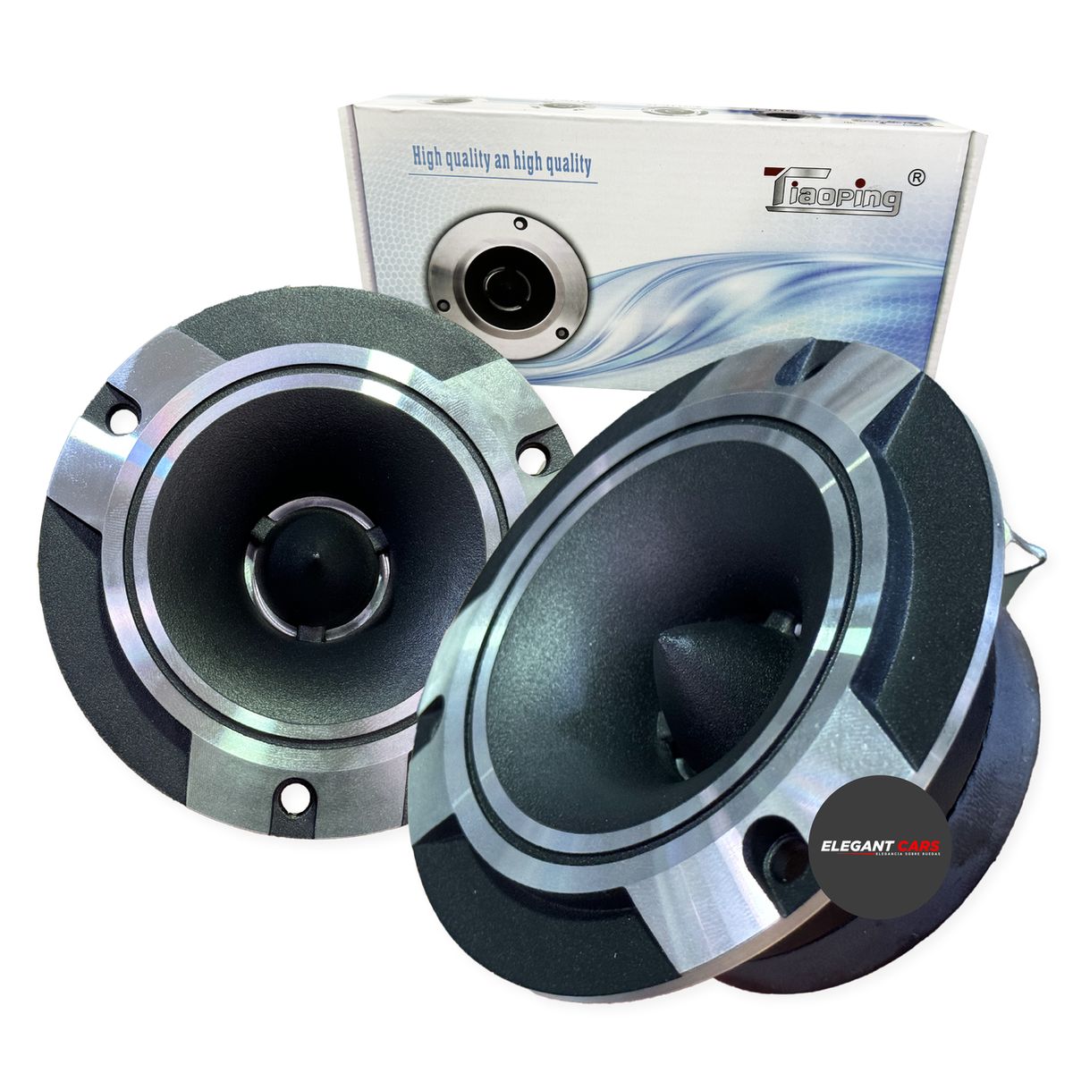 JET - tweeter bala Tiaoping Car Audio