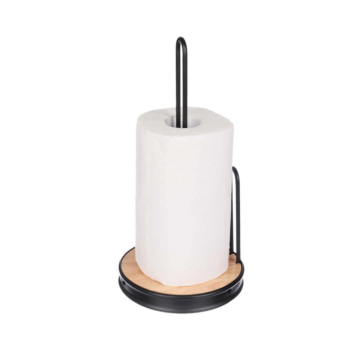 GENERICO - Pack4 Porta Toalla en Vertical de 2 Palos Y+Ligas de Regalo