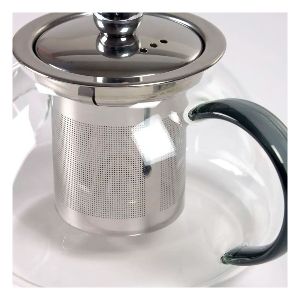 GENERICO - Pack2 Tetera 1000ML de Infusiones Solido Y+Regalo Agendita