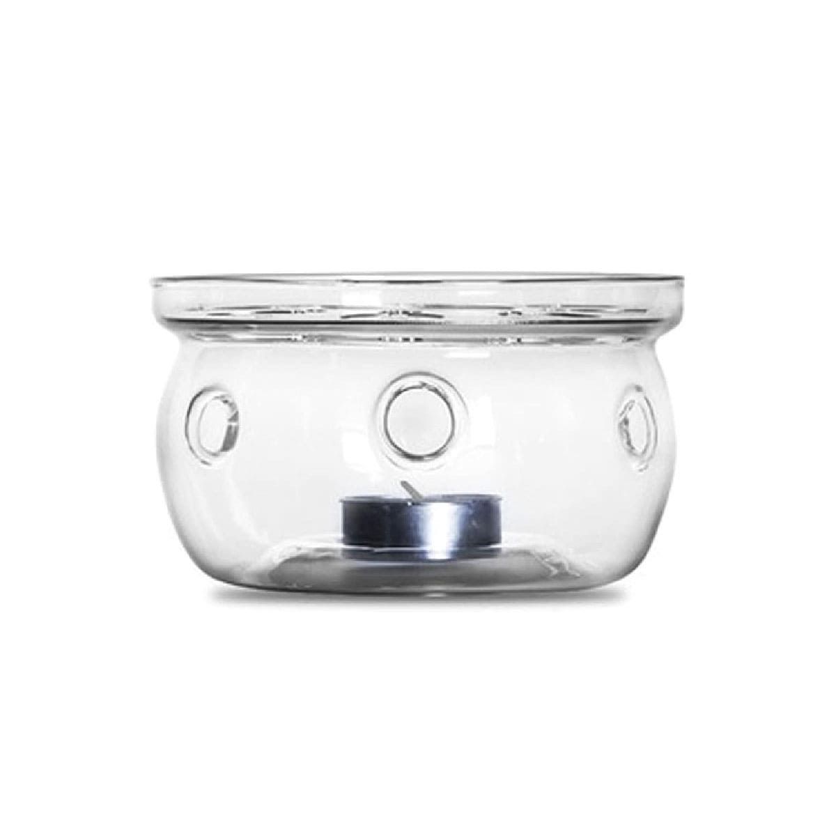 GENERICO - Base para Tetera en Transparente Y+Regalo Agendita