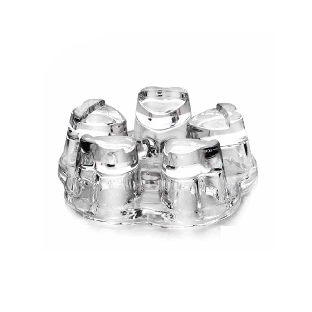 GENERICO - Pack4 Soporte para Infusiones Y+Banderitas Adhesivas