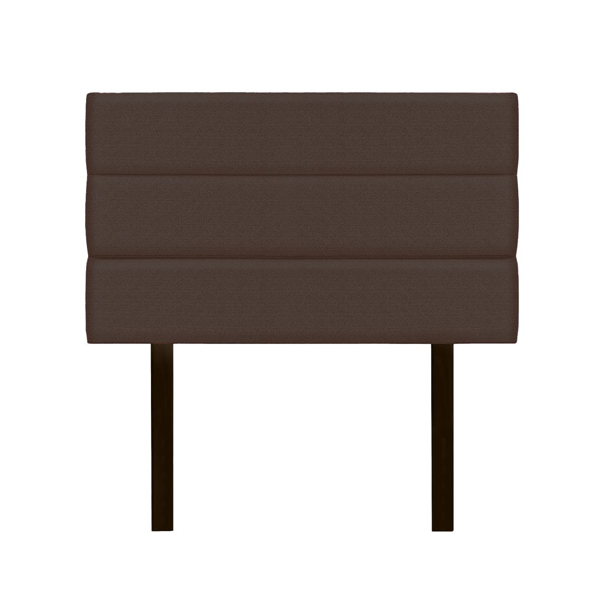 MUEBLES MACRUMO - Cabecera Moty King 2 Color Marrón