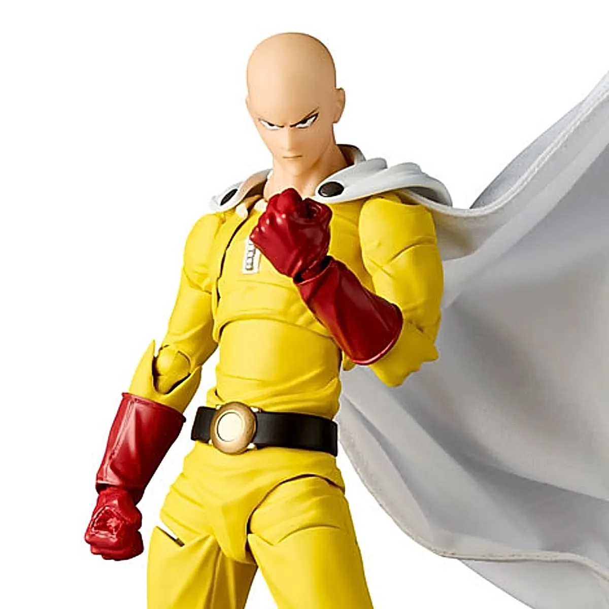 MAX FACTORY - Figura One-Punch Man Amazing Yamaguchi Revoltech Saitama
