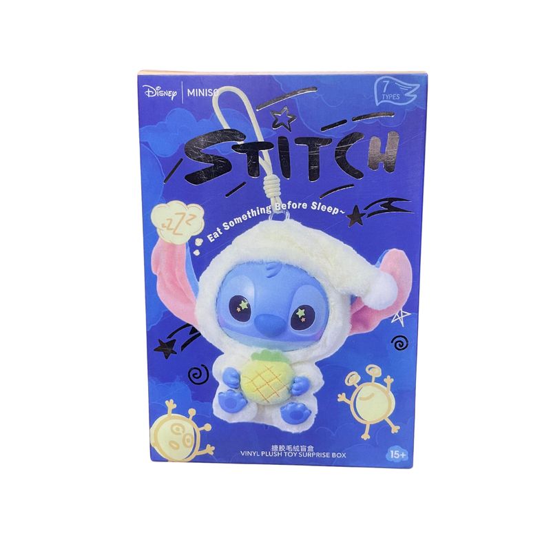 GENERICO - Llavero de Stitch en Caja Sopresa