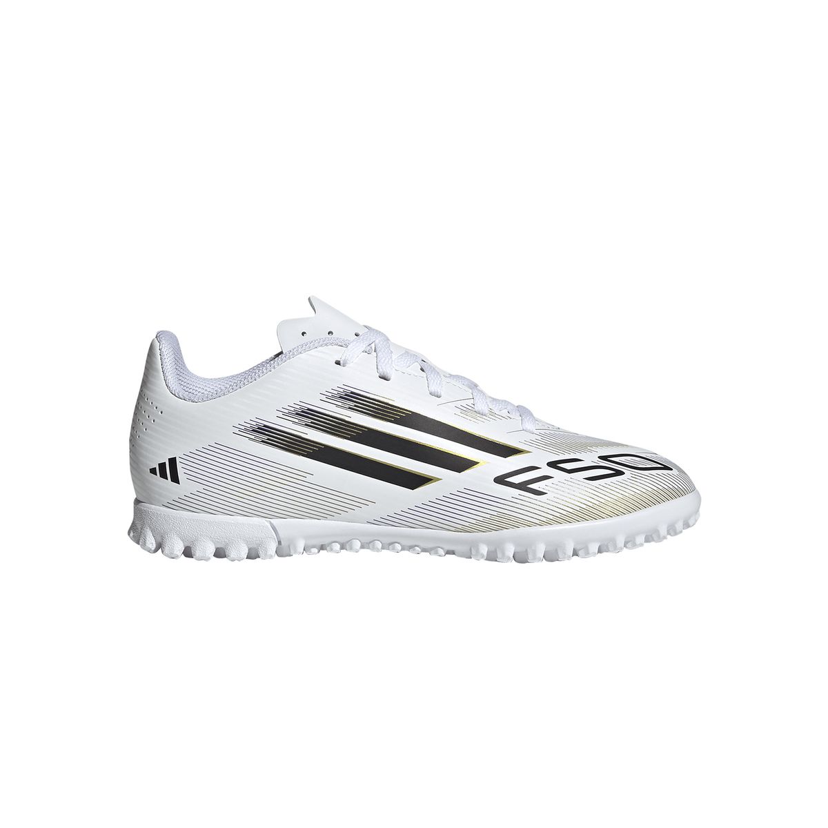 ADIDAS - Zapatillas Football Niño Unisex Adidas F50 Club Tf J