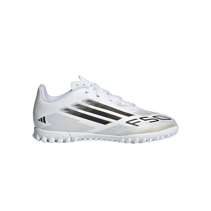 ADIDAS - Zapatillas Football Junior Unisex Adidas F50 Club Tf J