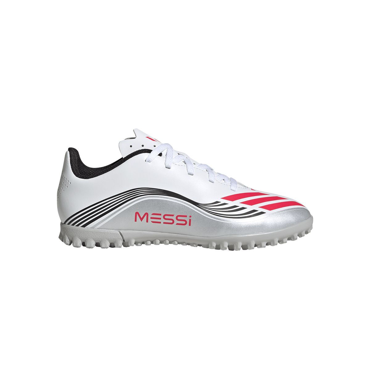 ADIDAS - Zapatillas Football Niño Unisex Adidas F50 Messi Club Tf J