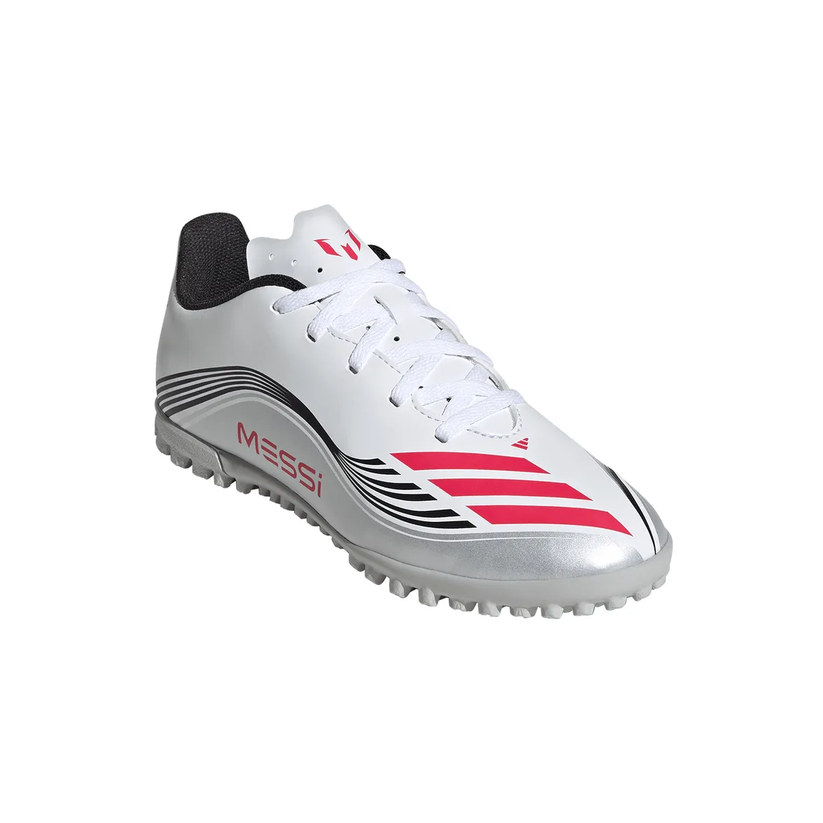 ADIDAS - Zapatillas Football Niño Unisex Adidas F50 Messi Club Tf J