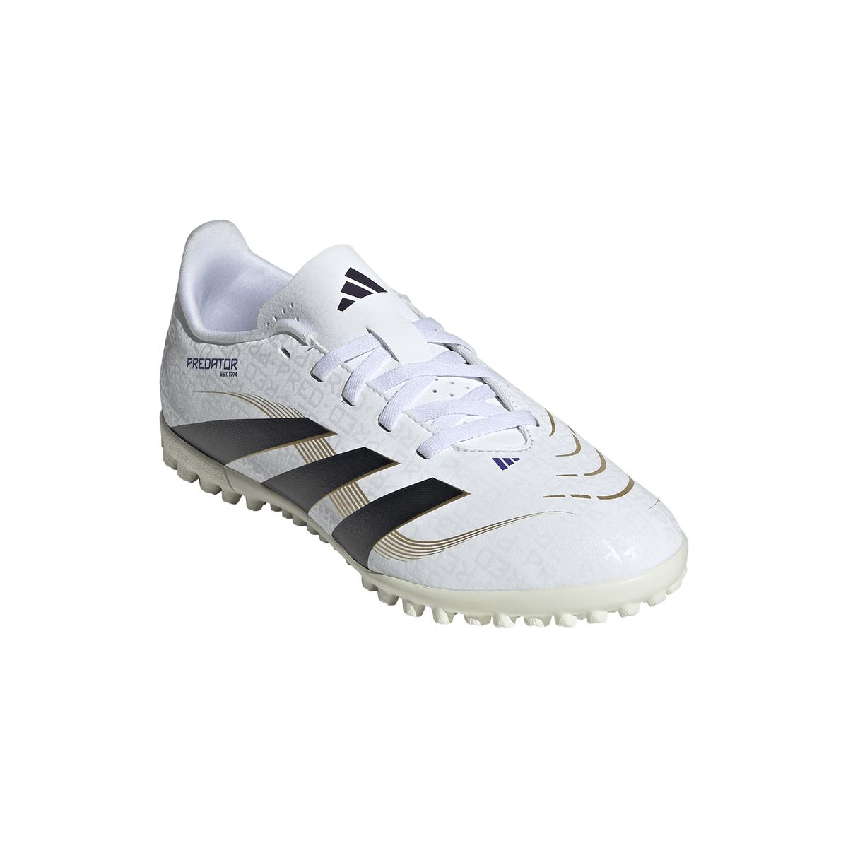 ADIDAS - Zapatillas Football Junior Unisex Adidas Predator Club Tf J