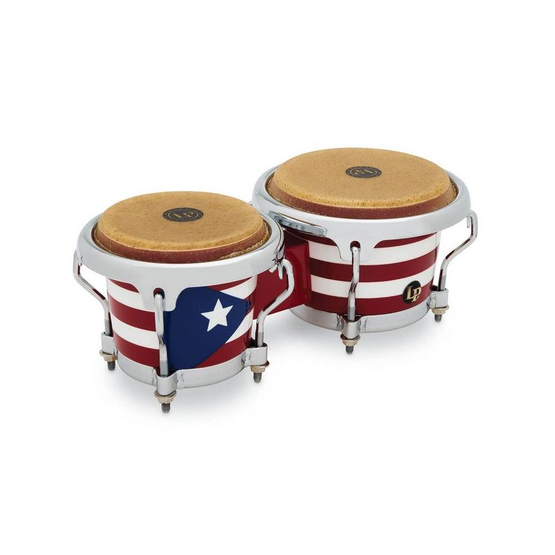 LP - Mini Bongos - LATIN PERCUSSION - LPM199-PR