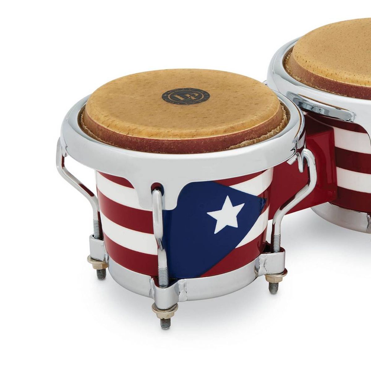 LP - Mini Bongos - LATIN PERCUSSION - LPM199-PR