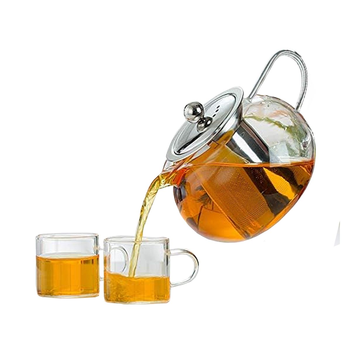 GENERICO - Pack12 Infusor de 800ML para Bebidas Y+Ligas de Regalo