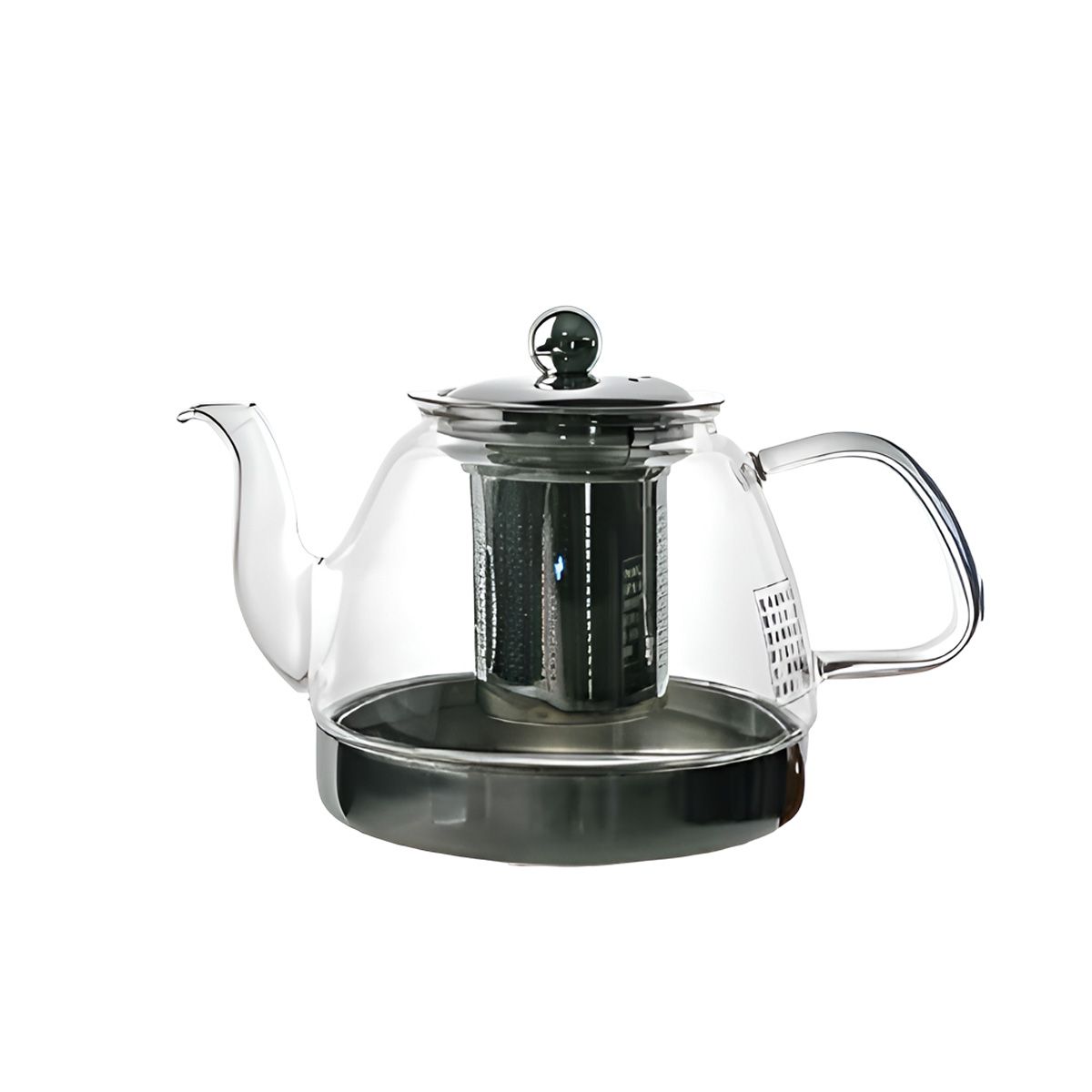 GENERICO - Pack2 Tetera Practica para Infusiones Y+Regalo Agendita