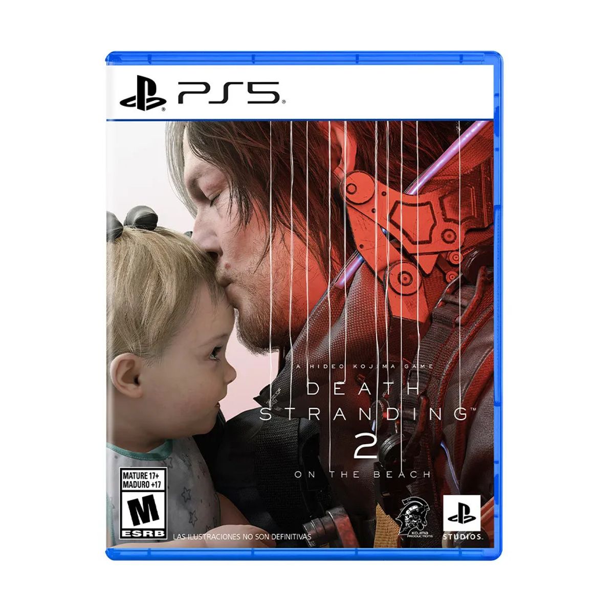 SONY - PS5 Videojuego Death Stranding 2