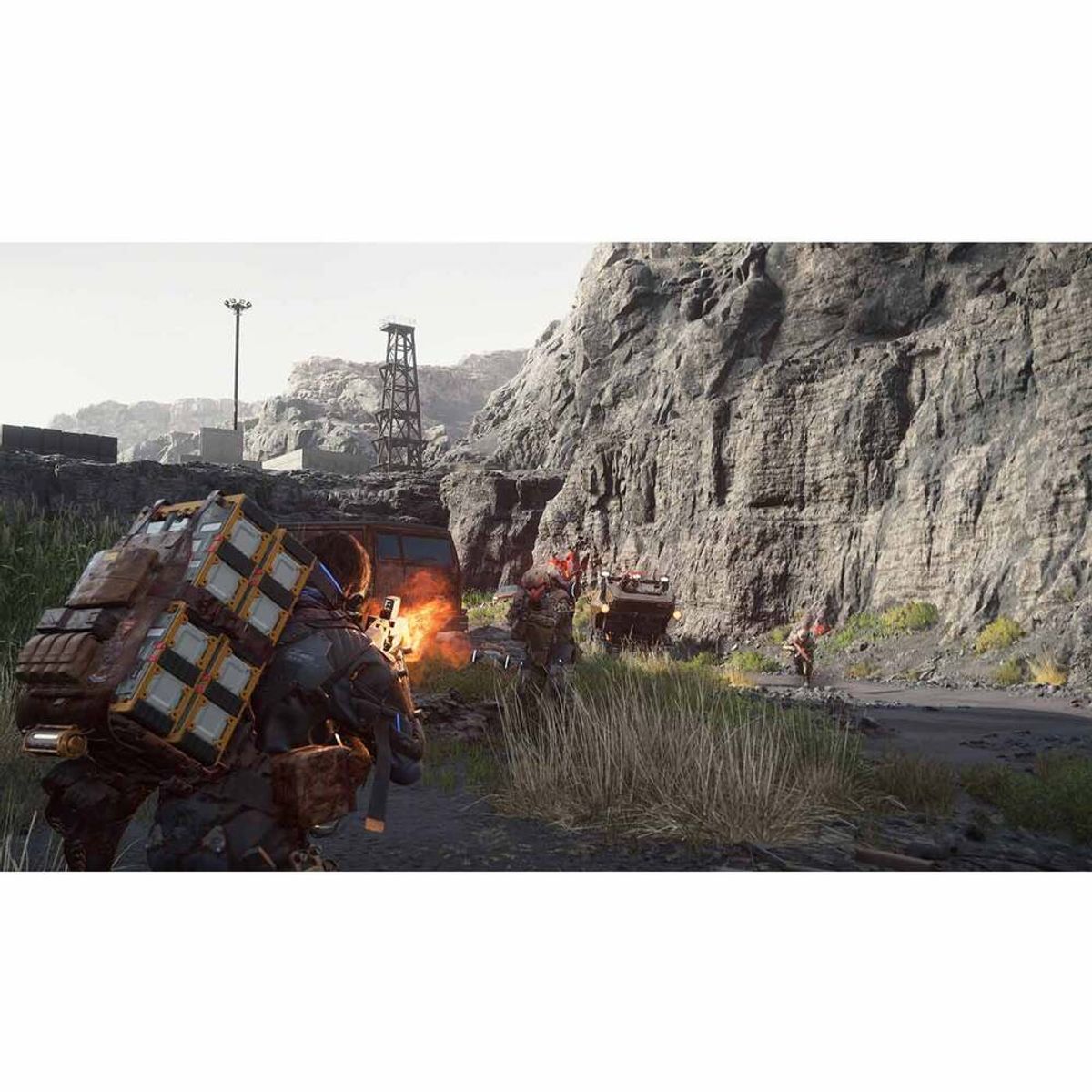 SONY - PS5 Videojuego Death Stranding 2